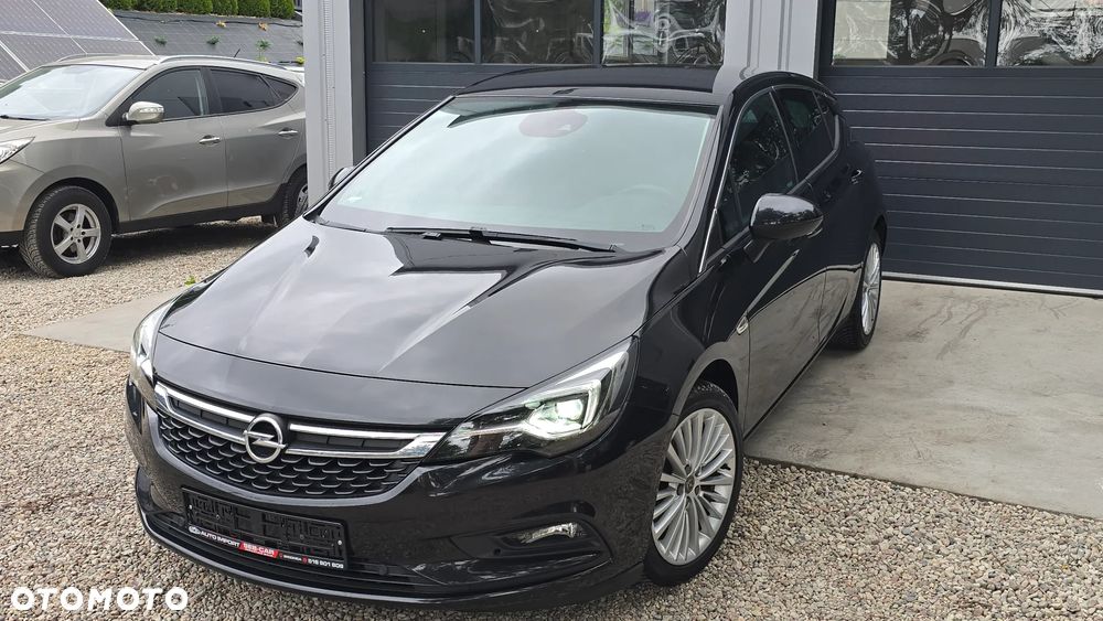 Opel Astra 1.4 T Elite - 3