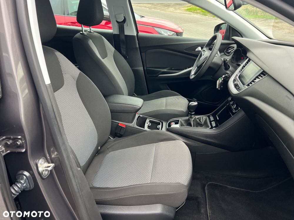 Opel Grandland X 1.5 CDTI Design Line S&S - 30