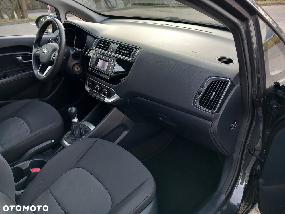 Kia Rio 1.2 Sensation - 9