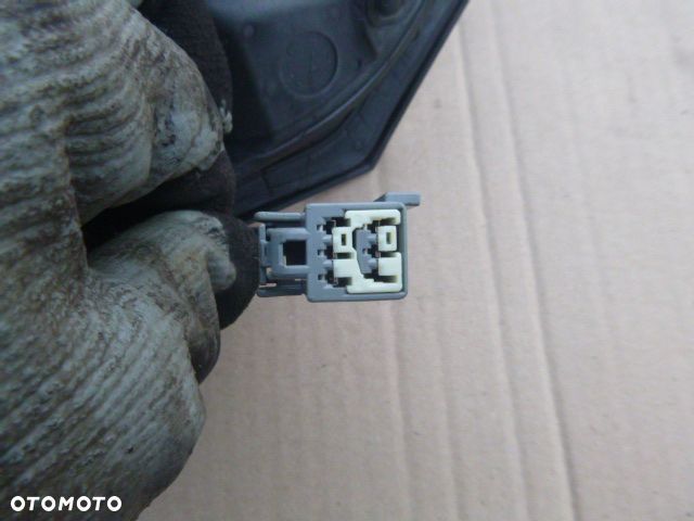 LUSTERKO LEWE ELEKTRYCZNE FORD FOCUS MK2 04-07 KOLOR H4 5 PINÓW - 4