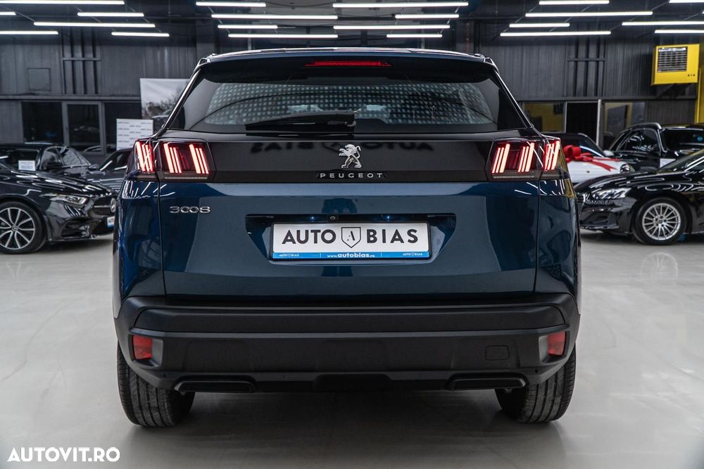 Peugeot 3008 PureTech 130 Stop & Start Allure - 26