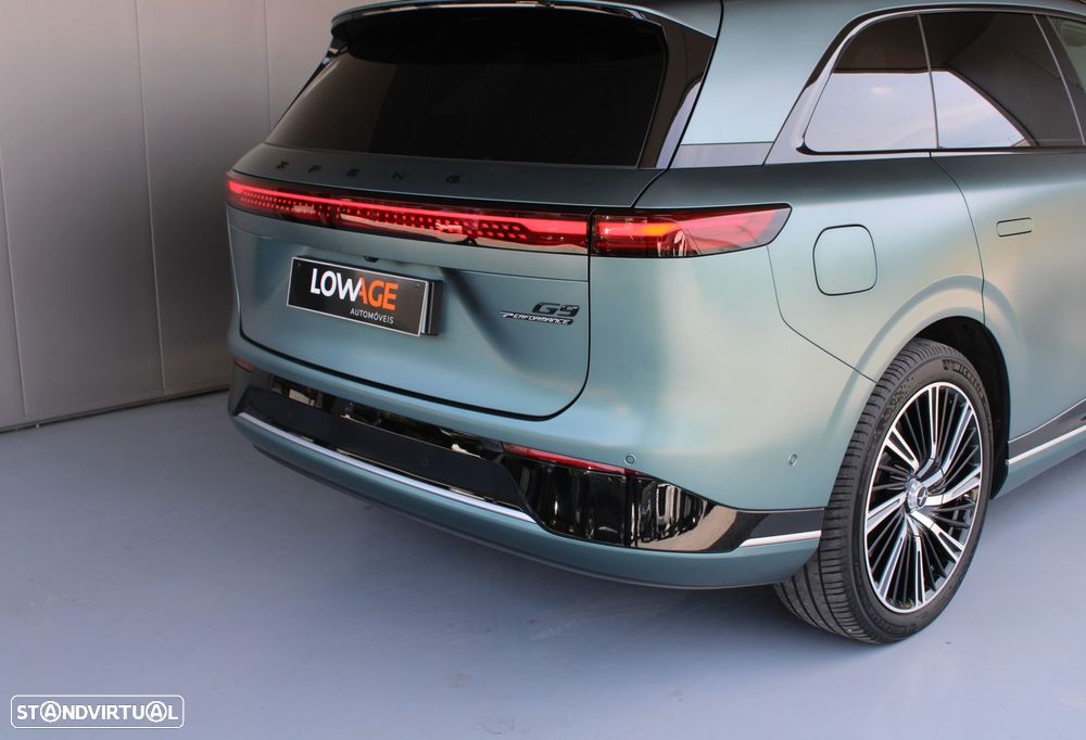 Xpeng G9 AWD Performance - 27