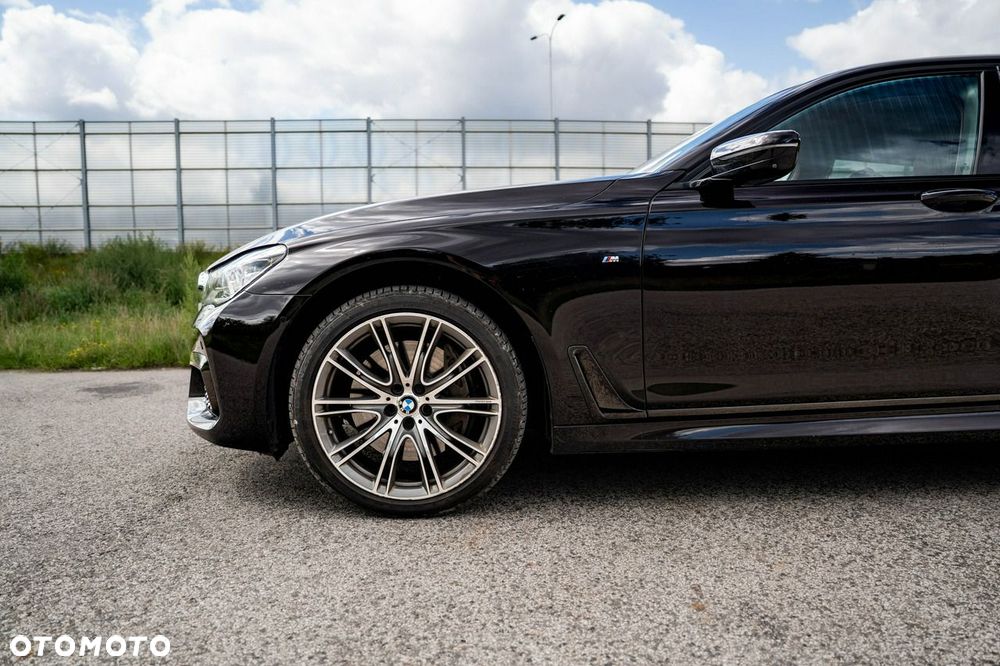 BMW Seria 7 750Ld xDrive - 12