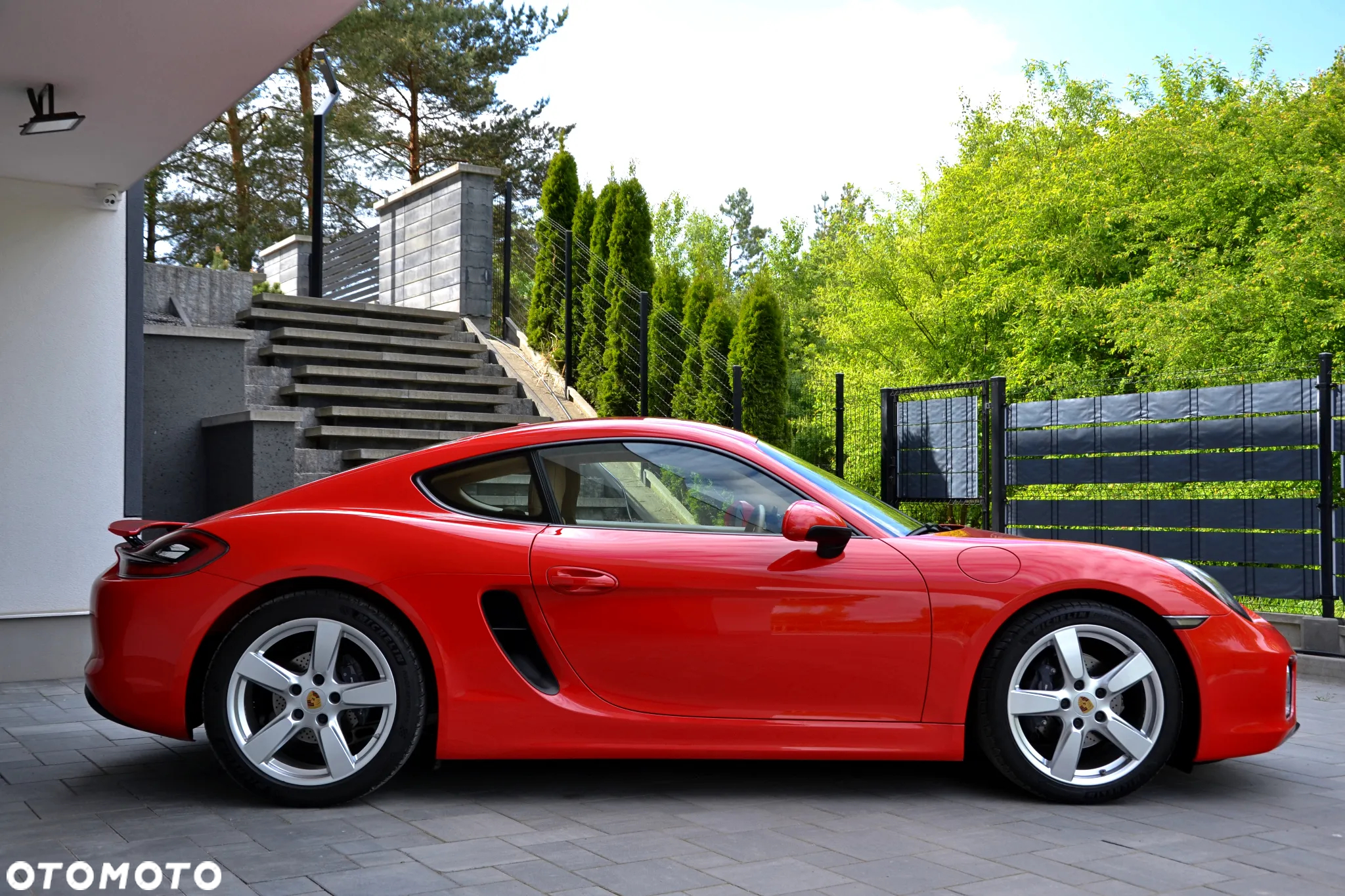 Porsche Cayman PDK - 19