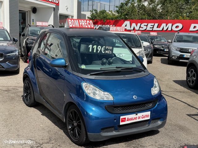 Smart ForTwo Coupé 1.0 mhd Pure 61 - 6