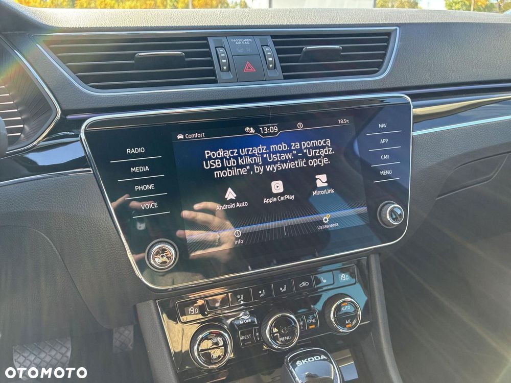 Skoda Superb - 23