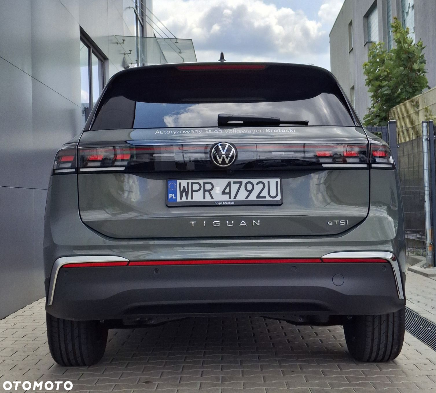 Volkswagen Tiguan 1.5 TSI EVO Elegance DSG - 7