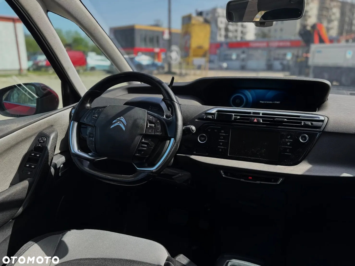 Citroën C4 Picasso - 6