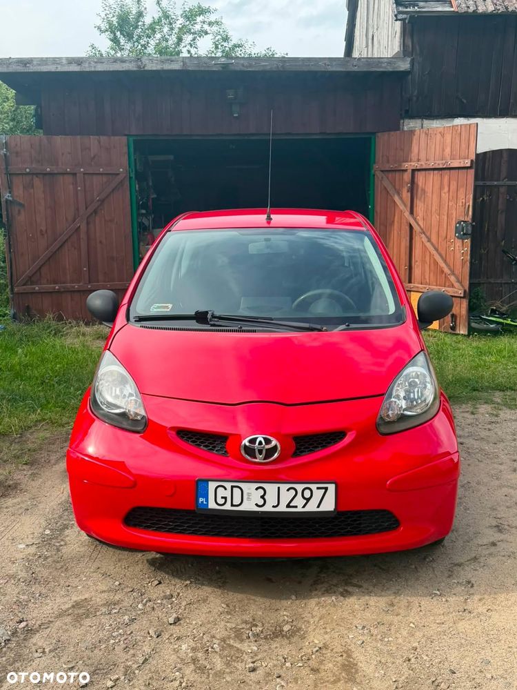 Toyota Aygo 1.0 VVT-i Black - 3