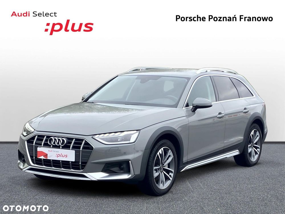Audi A4 Allroad - 2