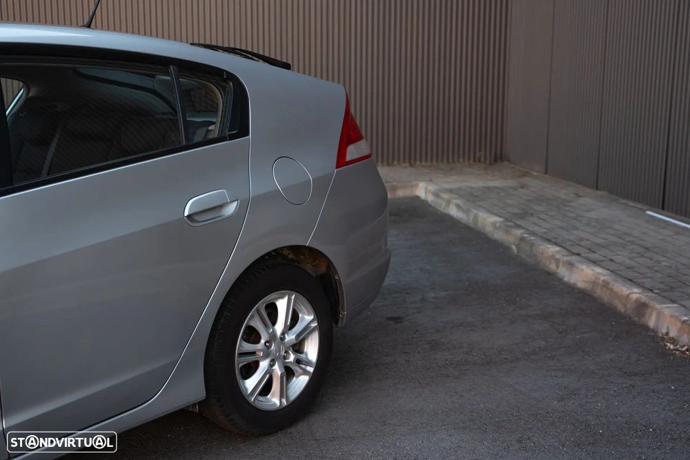 Honda Insight 1.3 IMA i-VTEC Elegance - 5