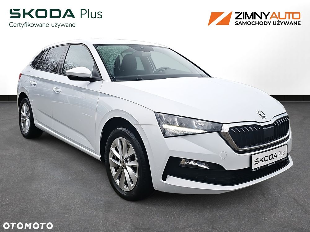 Skoda Scala 1.5 TSI Ambition - 8