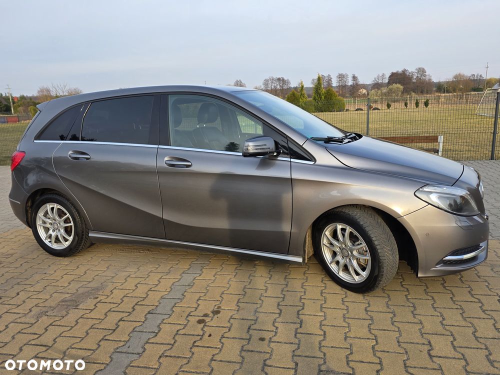 Mercedes-Benz Klasa B - 3