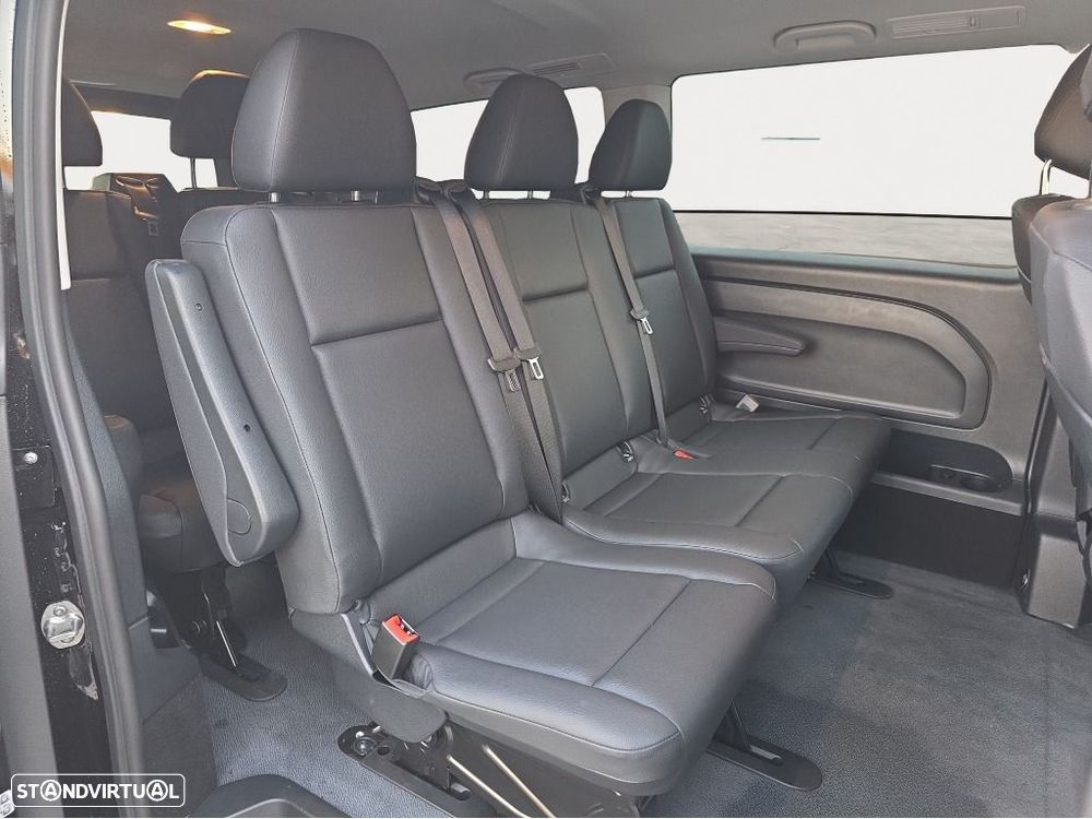 Mercedes-Benz Vito Tourer 114 CDi/34 - 13