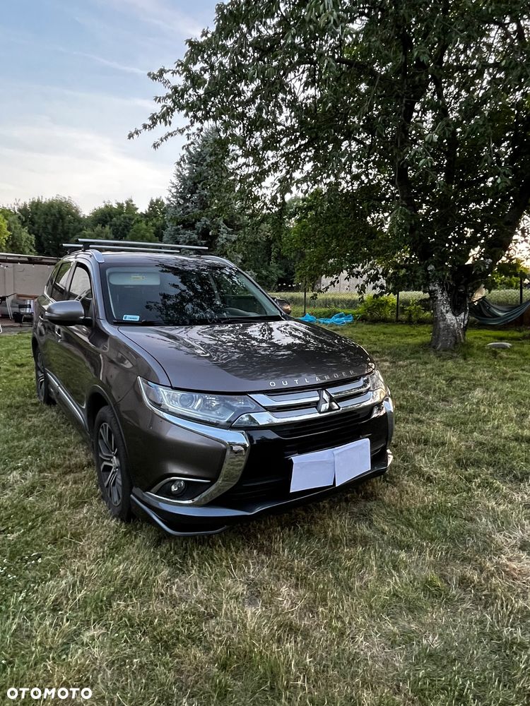 Mitsubishi Outlander 2.0 Intense + 4WD CVT - 1