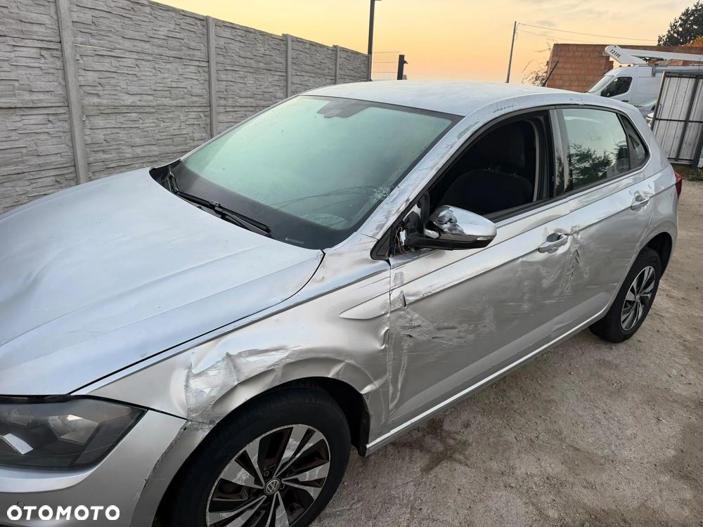 Volkswagen Polo 1.0 TSI OPF Highline - 24
