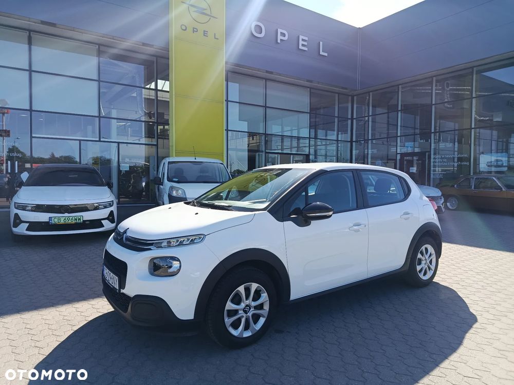 Citroën C3 1.2 PureTech Feel Pack - 1