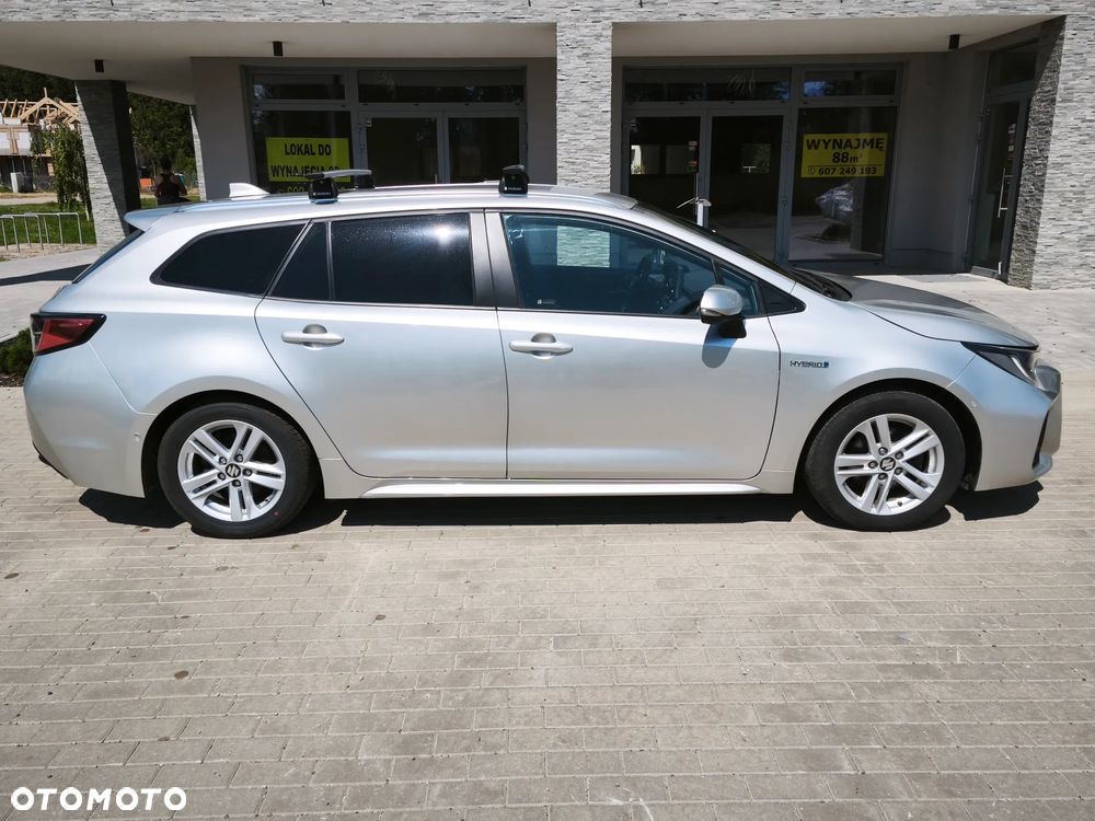 Suzuki Swace 1.8 Hybrid CVT Comfort+ - 6