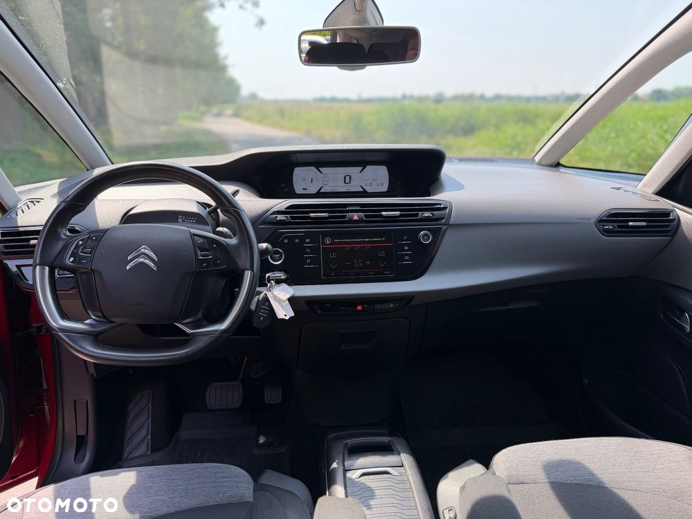Citroën C4 SpaceTourer BlueHDi 120 Stop&Start EAT6 SELECTION - 13