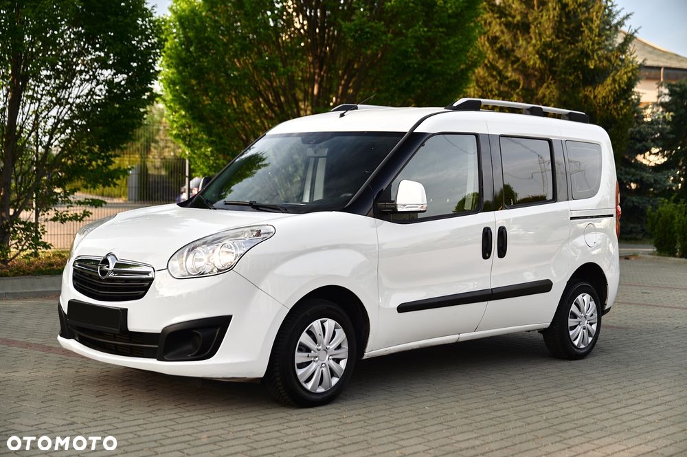 Opel Combo 1.6 CDTI L1H2 Edition - 7
