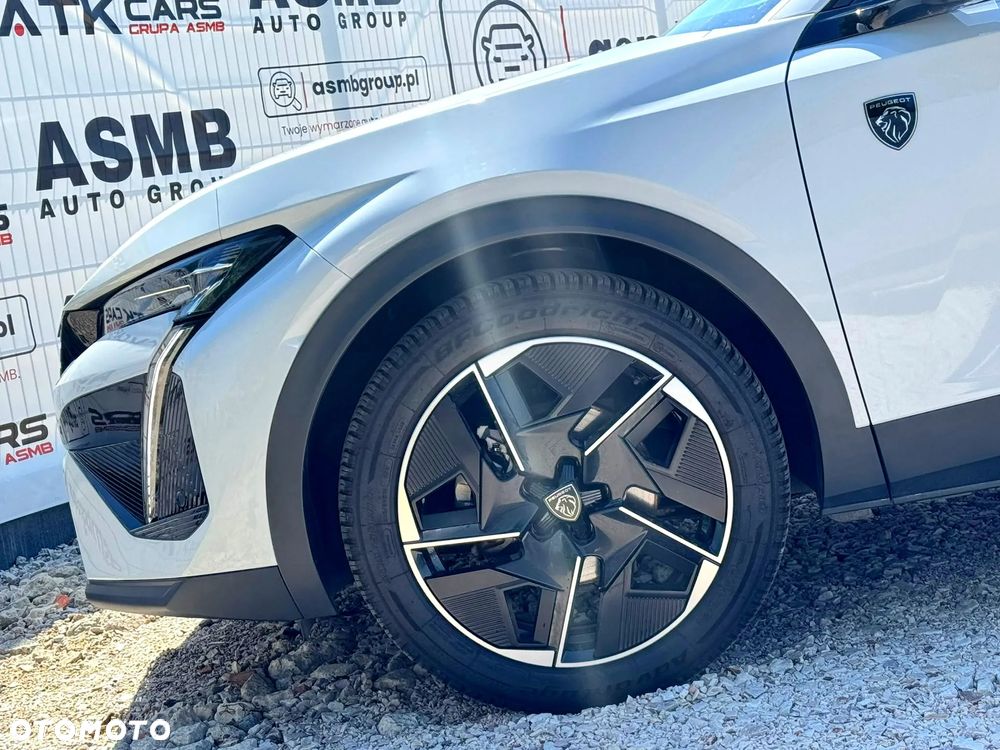Peugeot 408 1.2 PureTech GT S&S EAT8 - 3