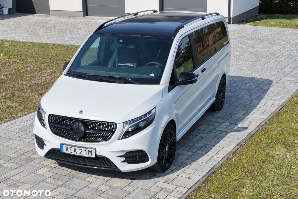 Mercedes-Benz Klasa V - 1