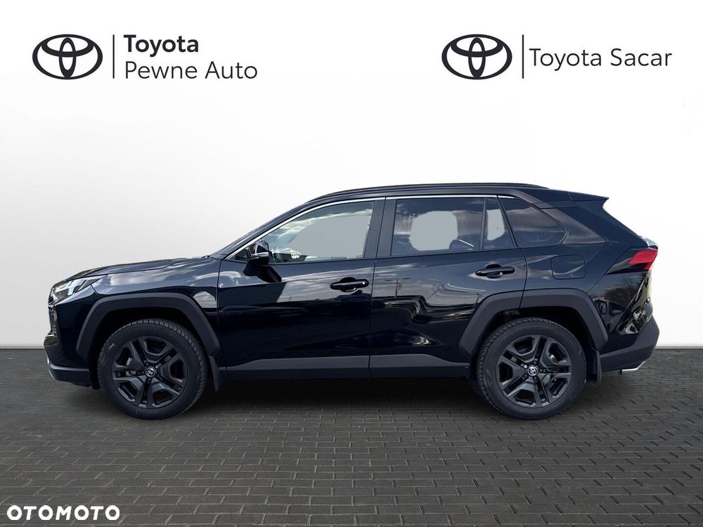 Toyota RAV4 2.5 Hybrid Adventure 4x4 - 2