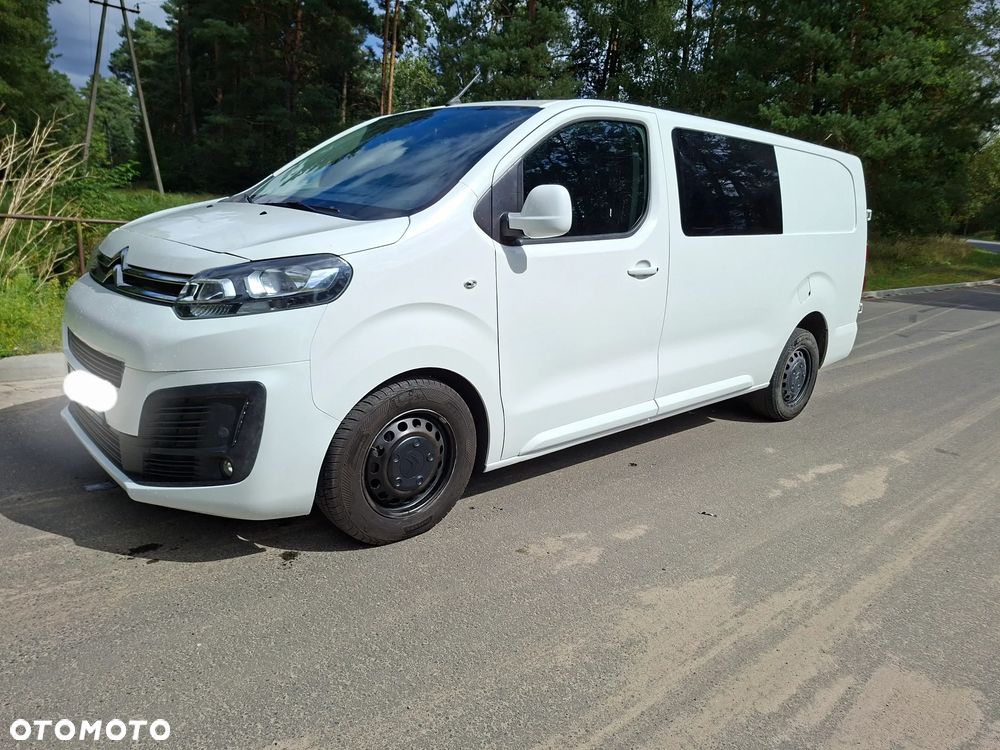 Citroën Jumpy jak Proace i Expert - 3