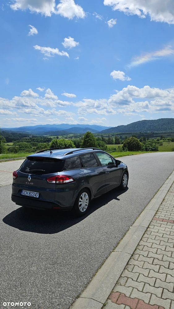 Renault Clio 1.2 16V Alize - 1