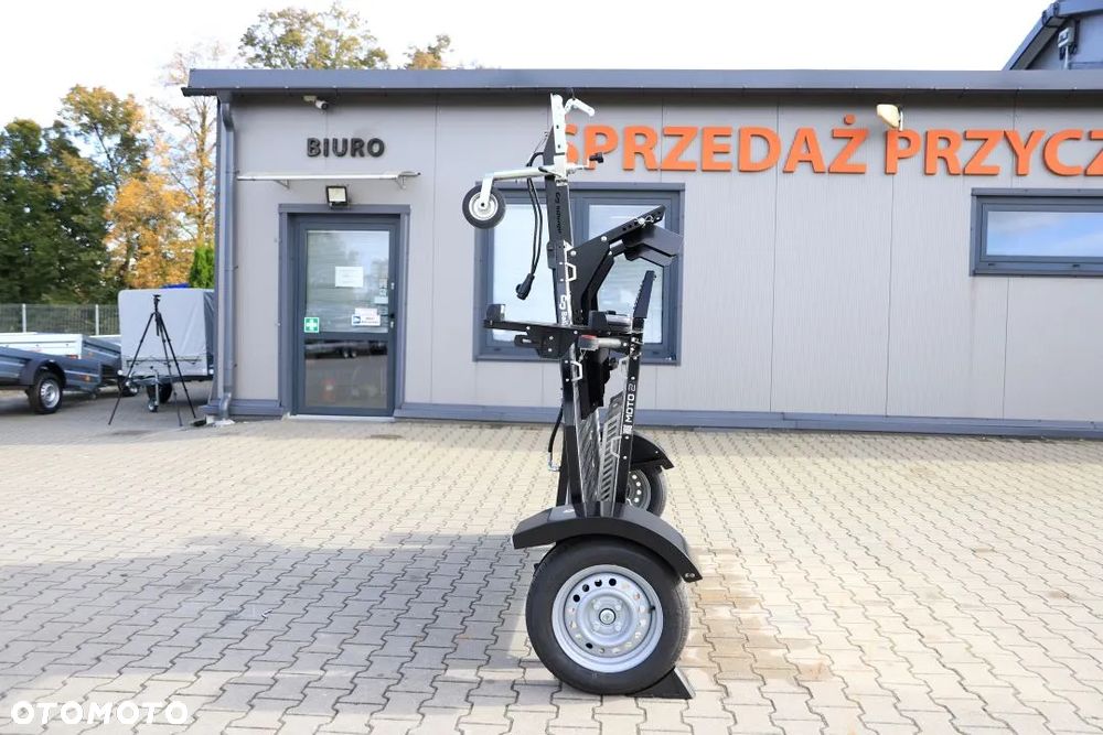 Inny Balhanger Przyczepa motocyklowa MOTO-1 do transportu jednego motocylka - 23