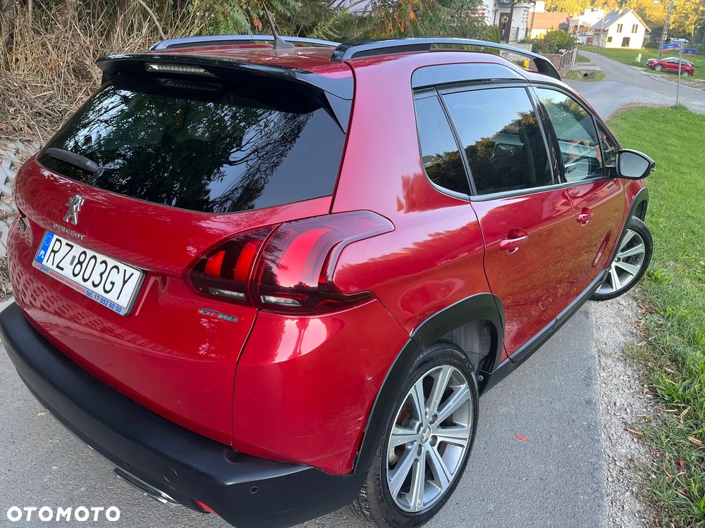 Peugeot 2008 PureTech 130 Stop&Start GT-Line Edition - 7