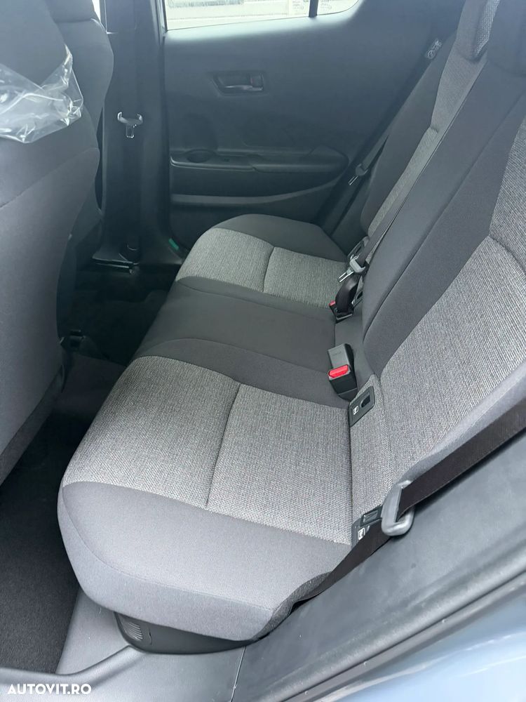 Toyota C-HR 1.8 HEV 140 CP 4x2 CVT Dynamic - 10