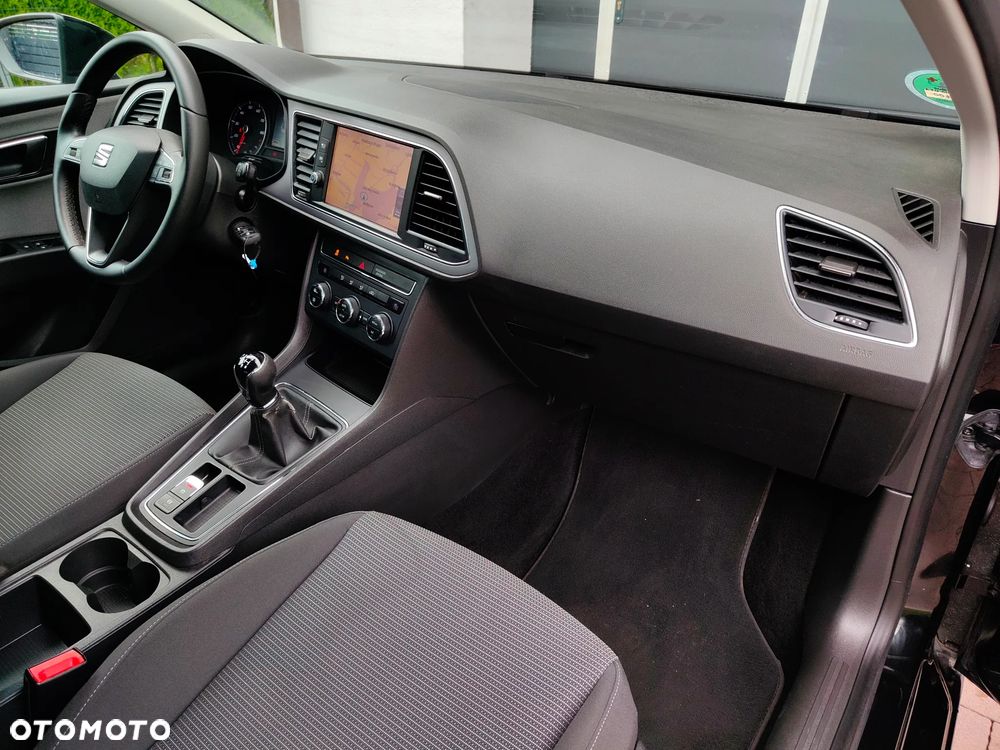 Seat Leon 1.2 TSI Start&Stop Style - 9