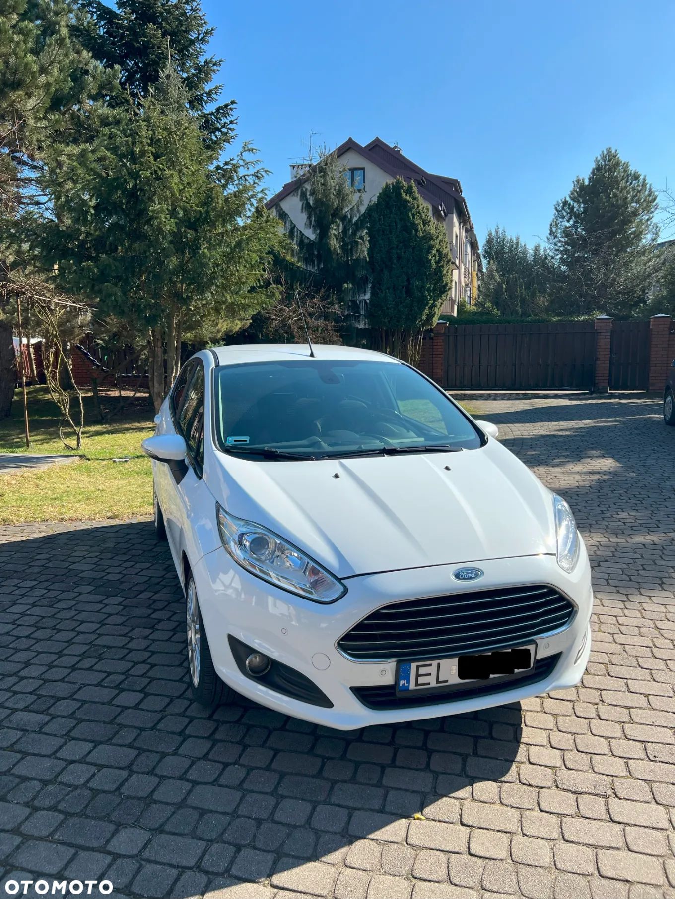 Ford Fiesta 1.6 TDCi Titanium - 1