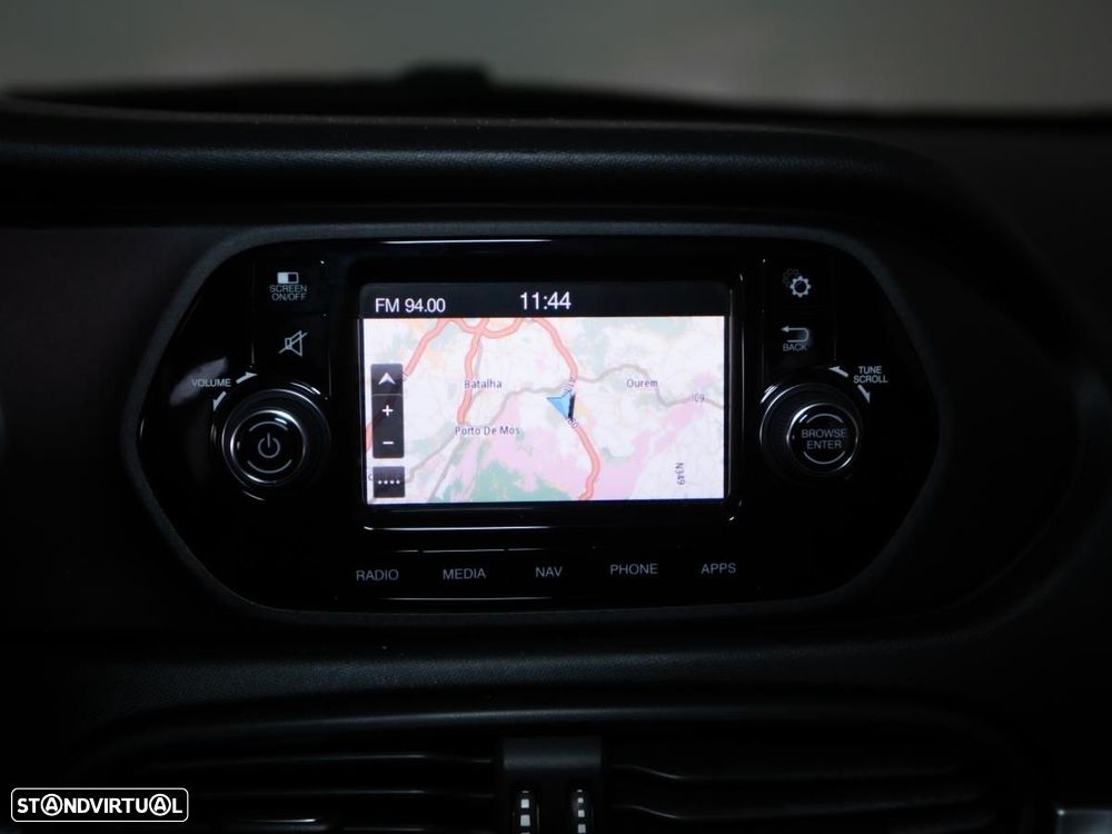 Fiat Tipo Van 1.3 M-jet c/iva - 20