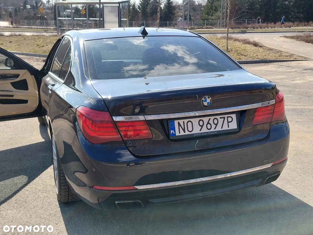 BMW Seria 7 740d xDrive - 8