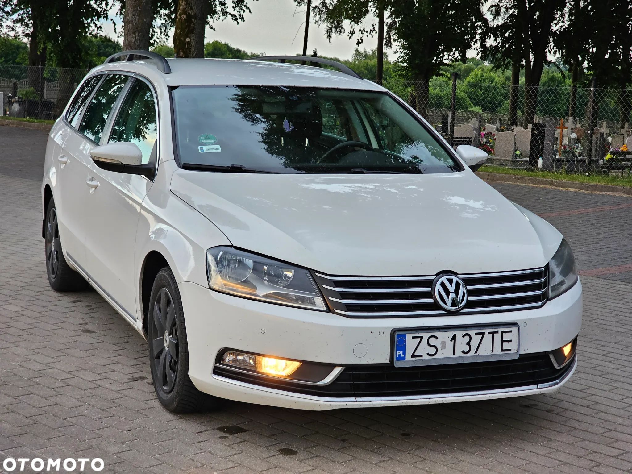 Volkswagen Passat Variant 2.0 TDI BlueMotion Technology Comfortline - 1