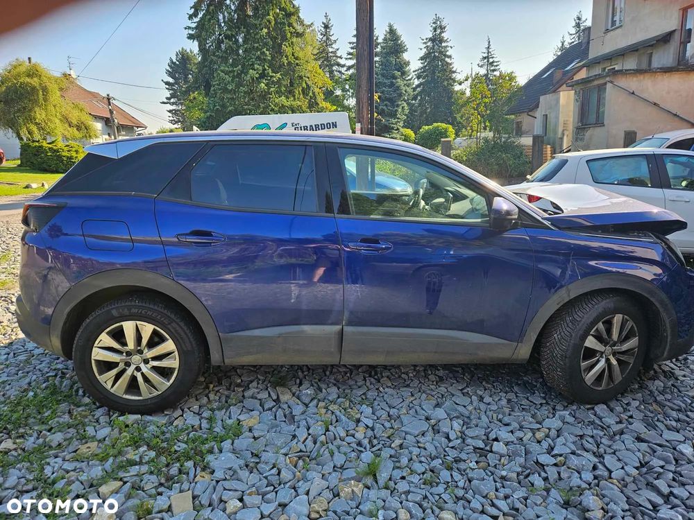 Peugeot 3008 1.2 PureTech Active S&S EAT8 - 10