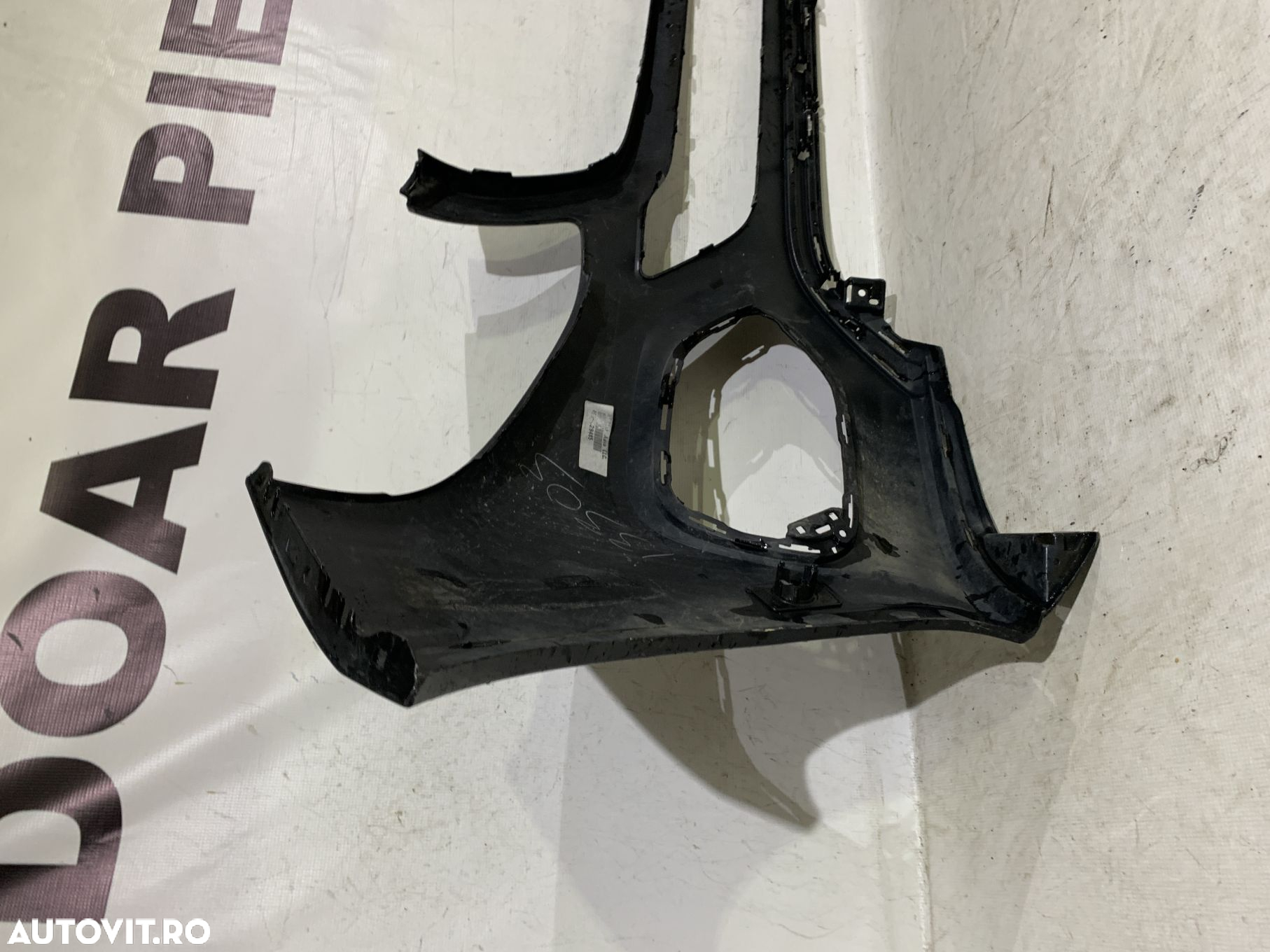 Bara fata Mercedes GLE, 2015, 2016, 2017, 2018, cod origine OE A1668859125. - 3