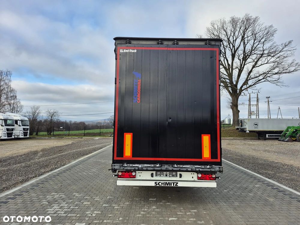 Schmitz Cargobull FIRANKA / MEGA / MULTI LOCK / XL - 19
