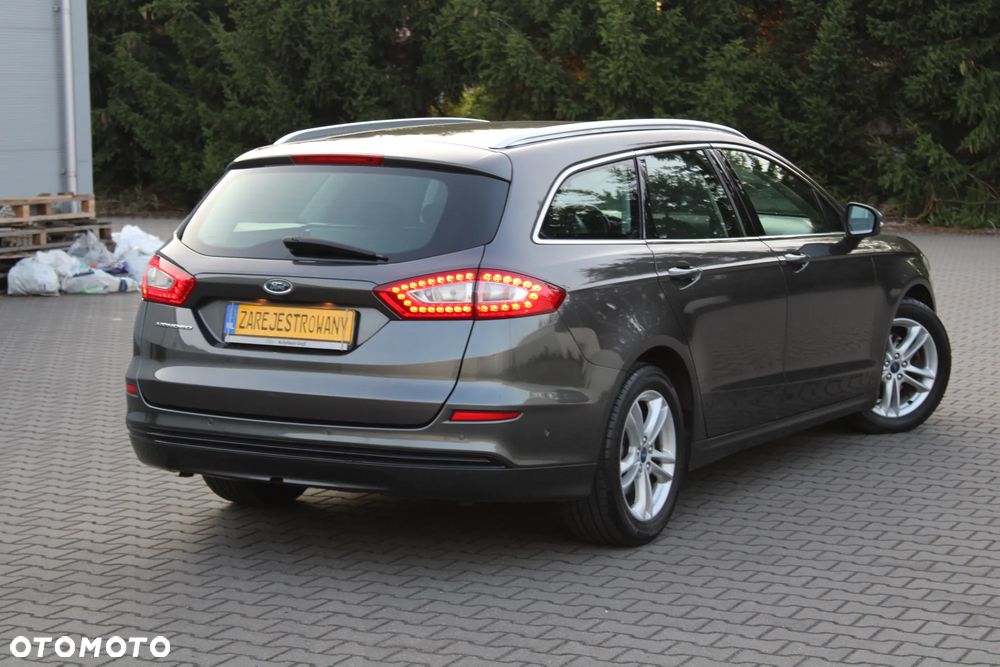 Ford Mondeo 2.0 TDCi Titanium - 6