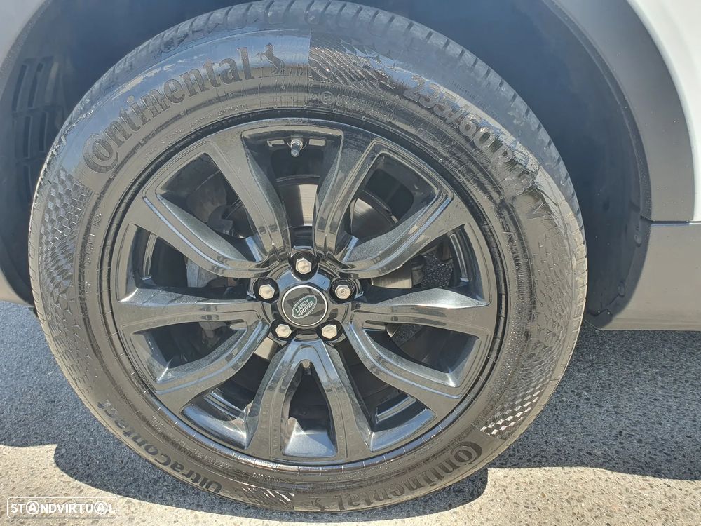 Land Rover Range Rover Evoque D150 FWD R-Dynamic - 27