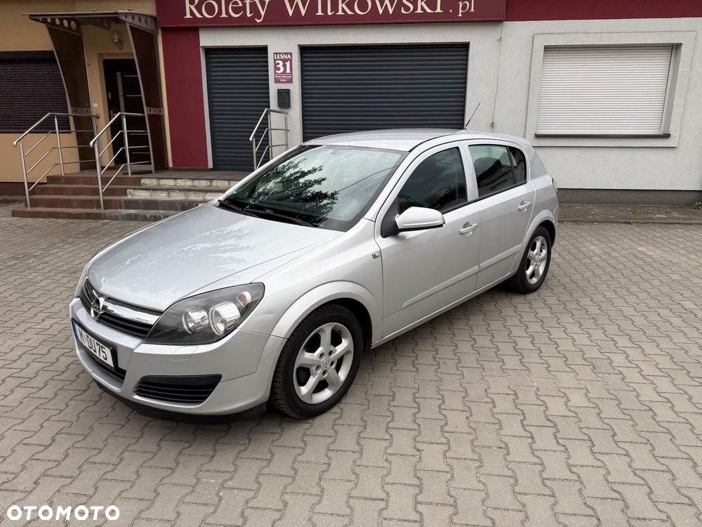 Opel Astra 1.8 Enjoy - 2