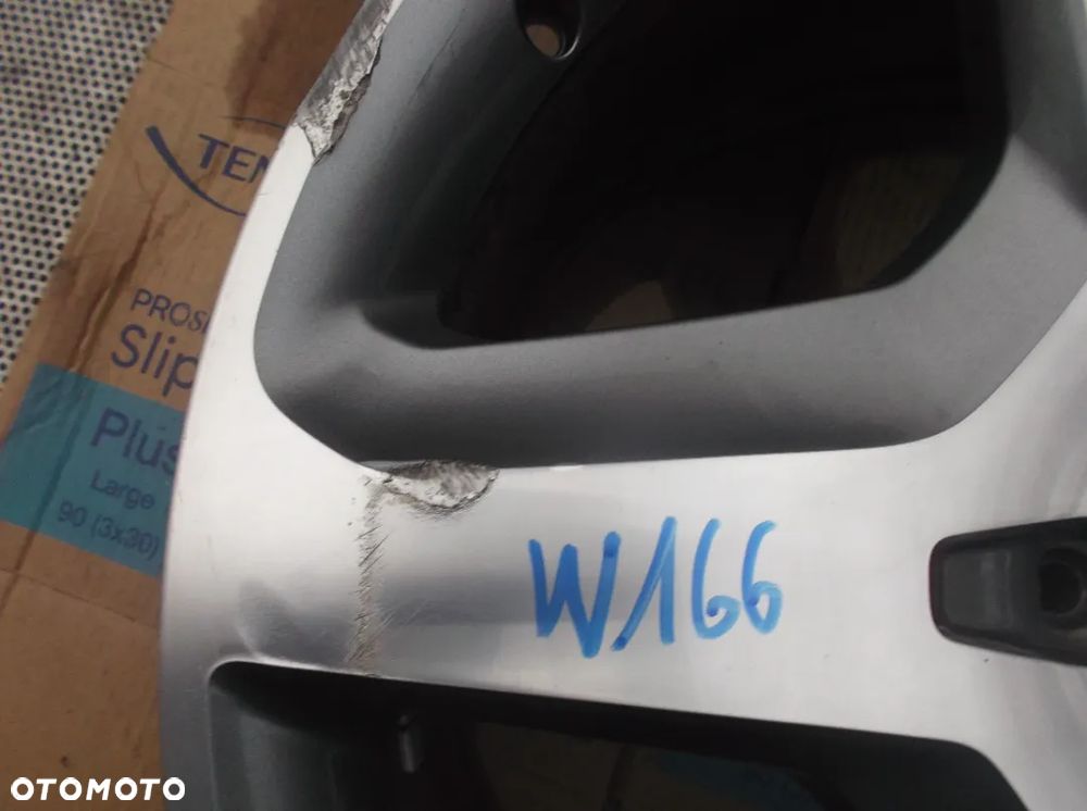 Mercedes W166 ML X166 GL AMG Felga 10X21 ET46 - 2