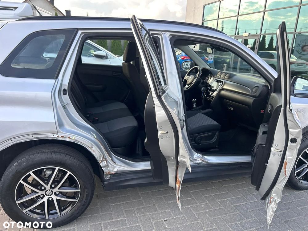 Suzuki Vitara 1.4 Boosterjet SHVS Comfort Plus 2WD - 12