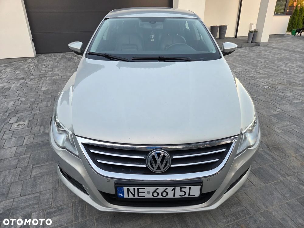 Volkswagen CC - 3