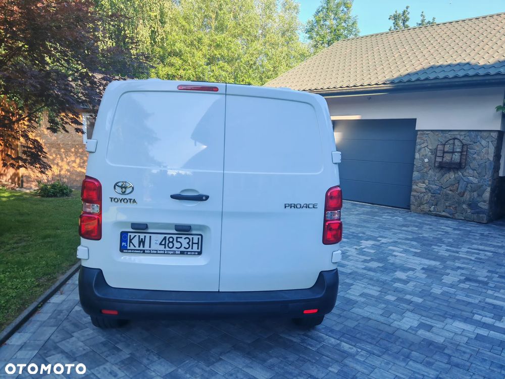 Toyota PROACE - 5