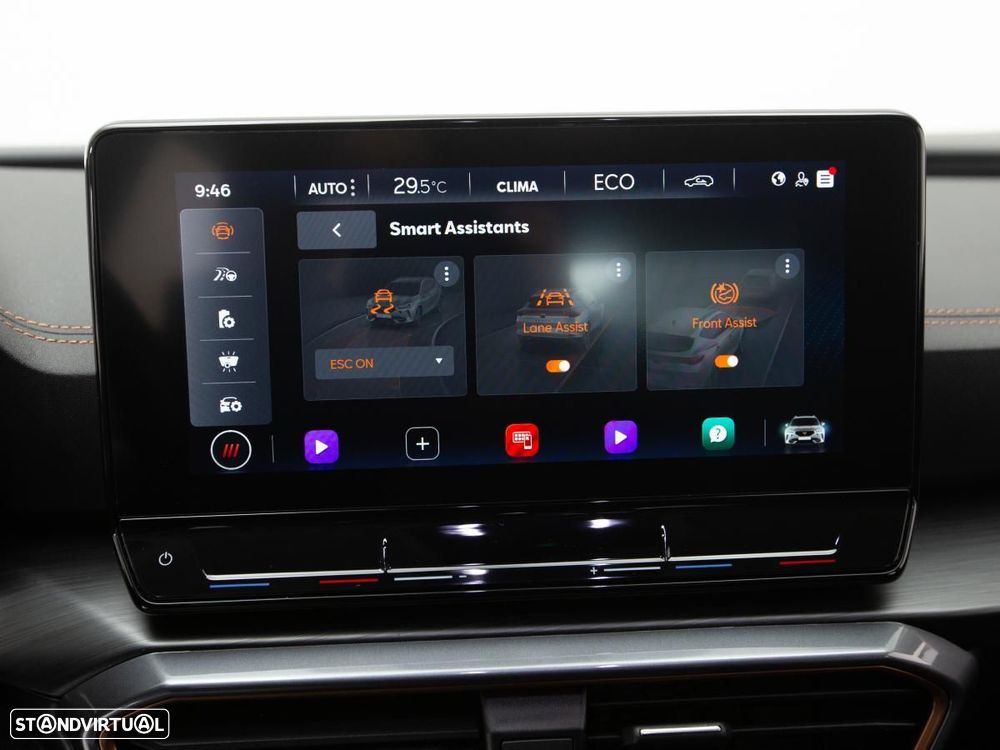 Cupra Formentor 1.4 e-Hybrid Base DSG - 26