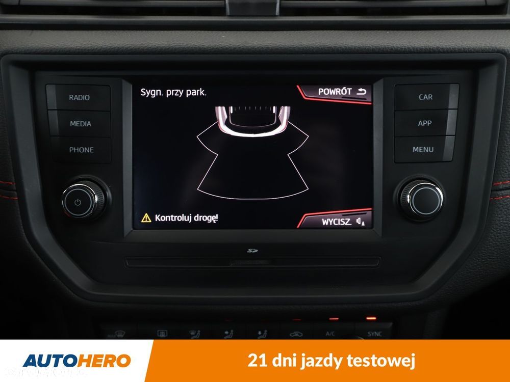 Seat Arona 1.5 TSI FR S&S - 21