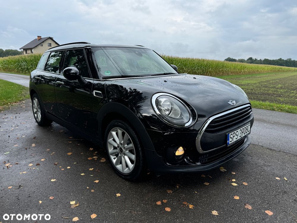 MINI Clubman One - 3